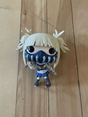 Toga Himiko funk pop my hero academia
